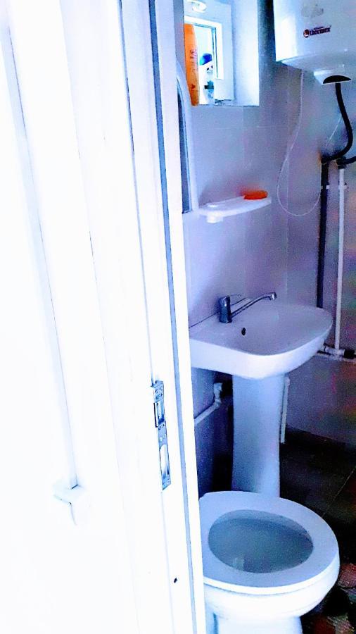 Laila Guest House メスティア エクステリア 写真