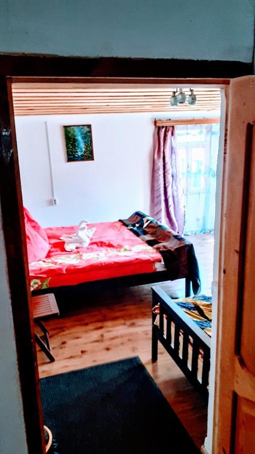 Laila Guest House メスティア エクステリア 写真