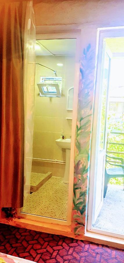 Laila Guest House メスティア エクステリア 写真