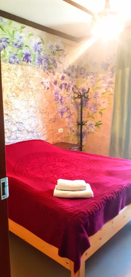 Laila Guest House メスティア エクステリア 写真