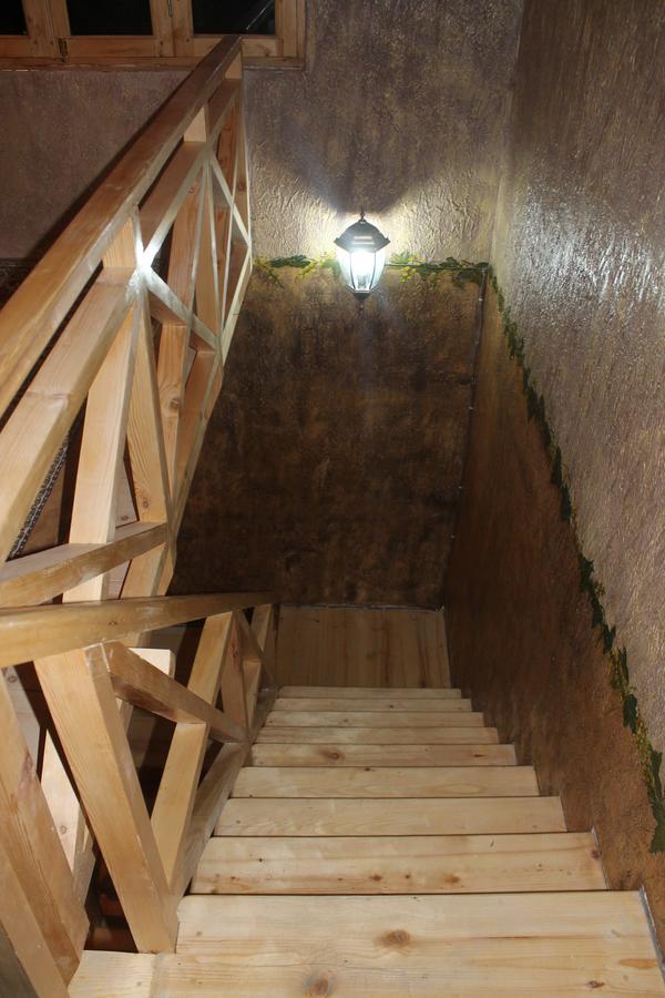 Laila Guest House メスティア エクステリア 写真