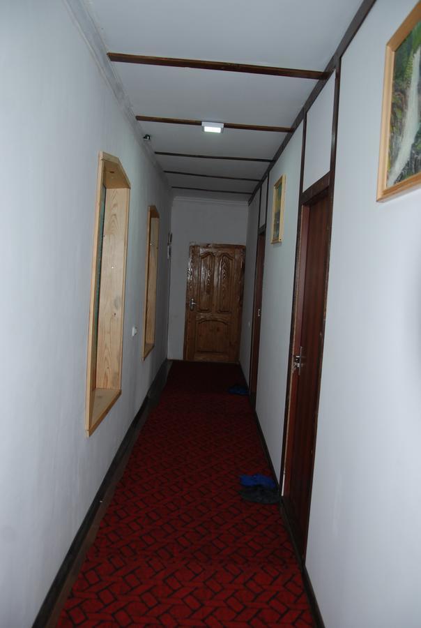 Laila Guest House メスティア エクステリア 写真