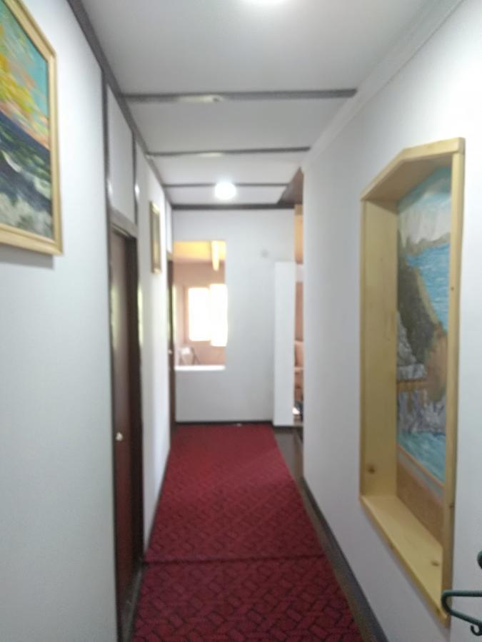 Laila Guest House メスティア エクステリア 写真