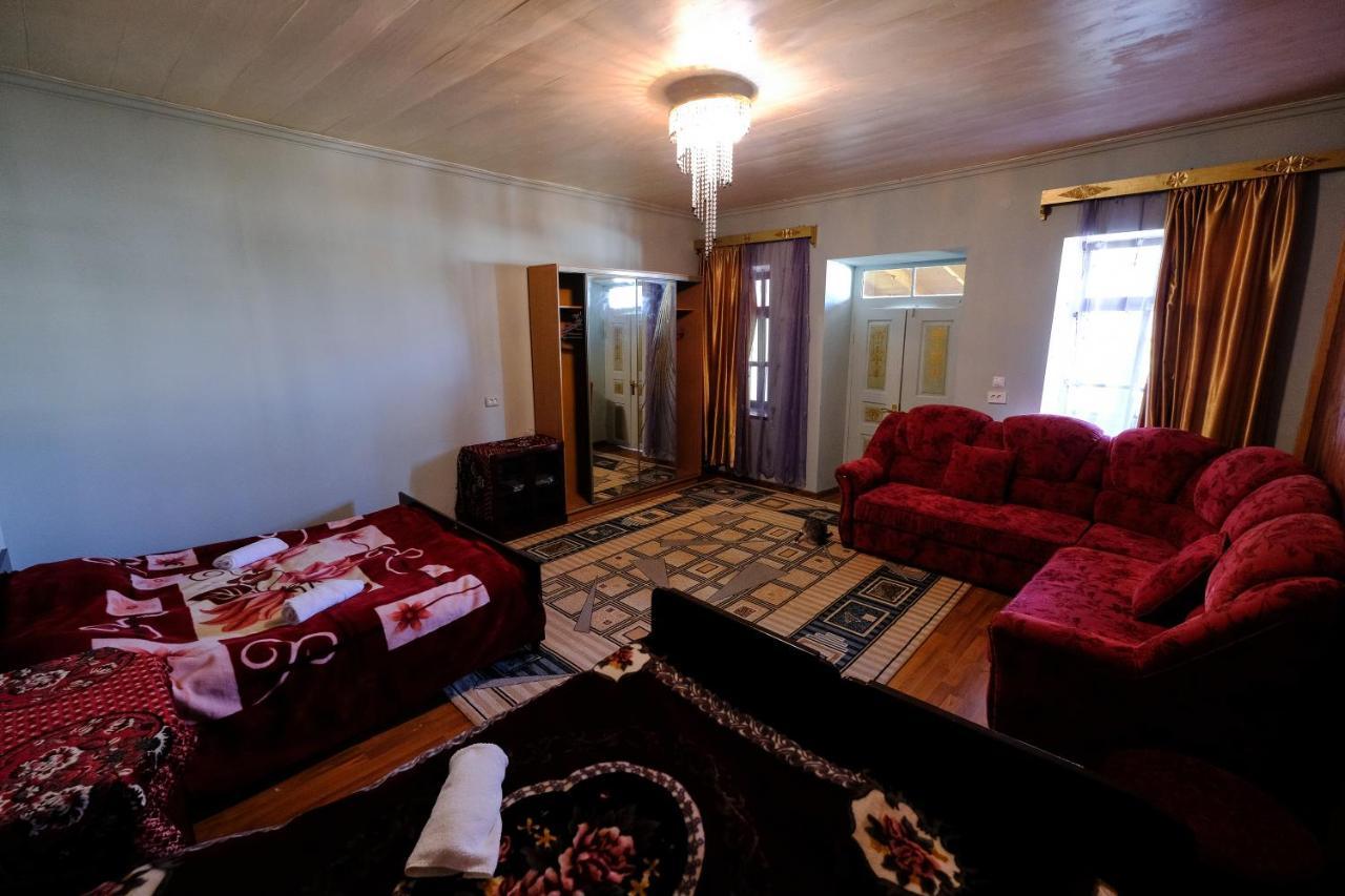 Laila Guest House メスティア エクステリア 写真