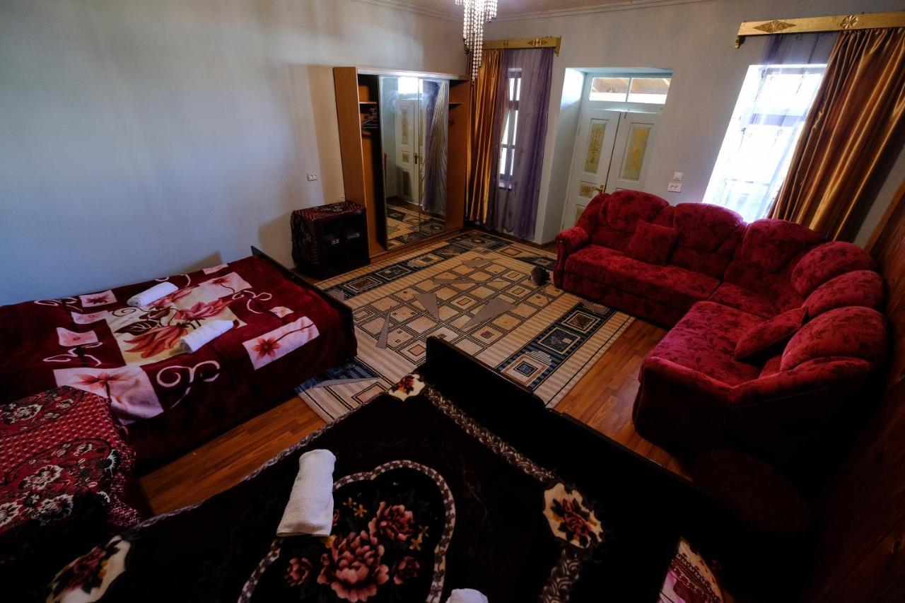 Laila Guest House メスティア エクステリア 写真