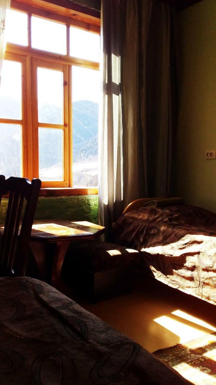 Laila Guest House メスティア エクステリア 写真