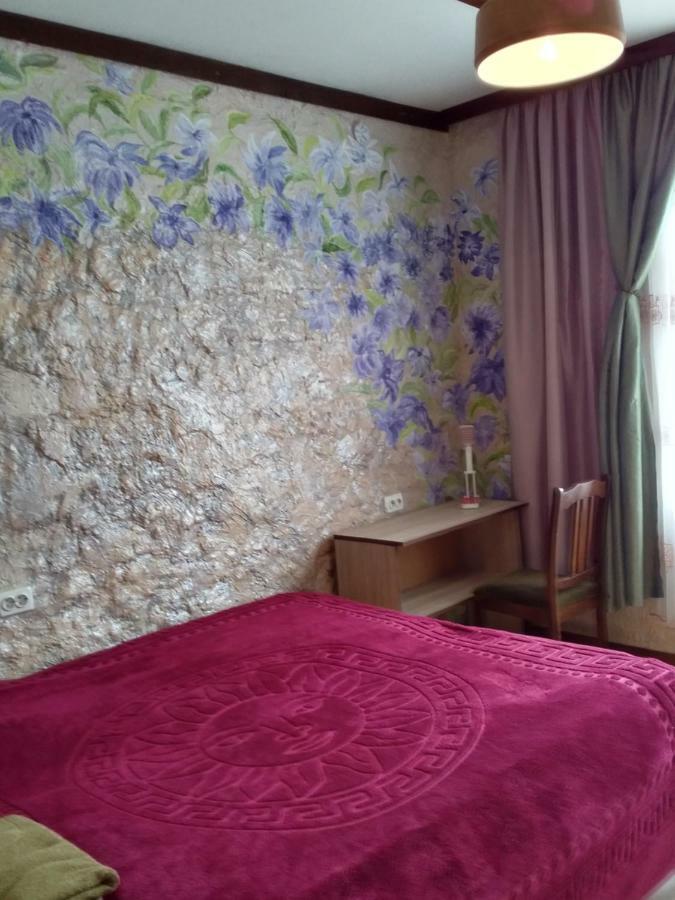 Laila Guest House メスティア エクステリア 写真